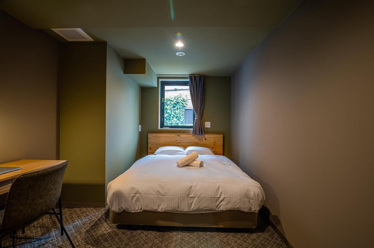 Wise Owl Hostels River Tokyo Eksteriør billede